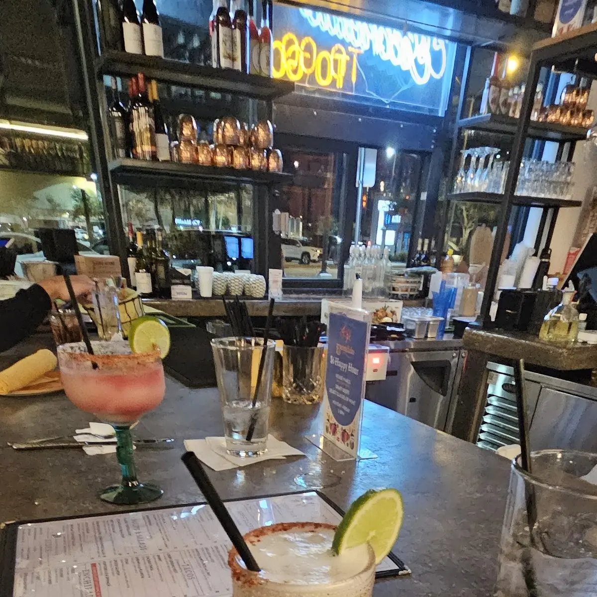 Mango Margarita