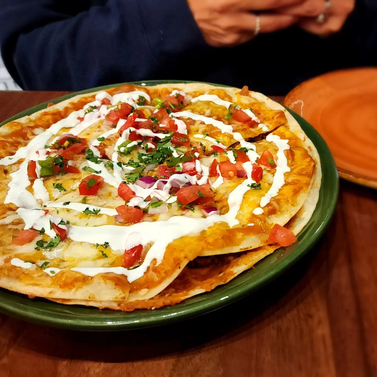 Mexican Pizza
