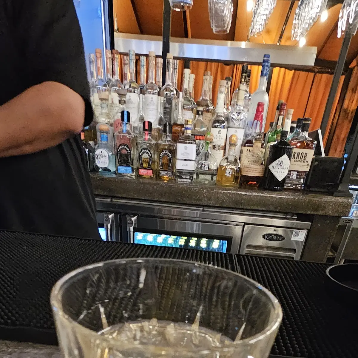 Tequila Old Fashion