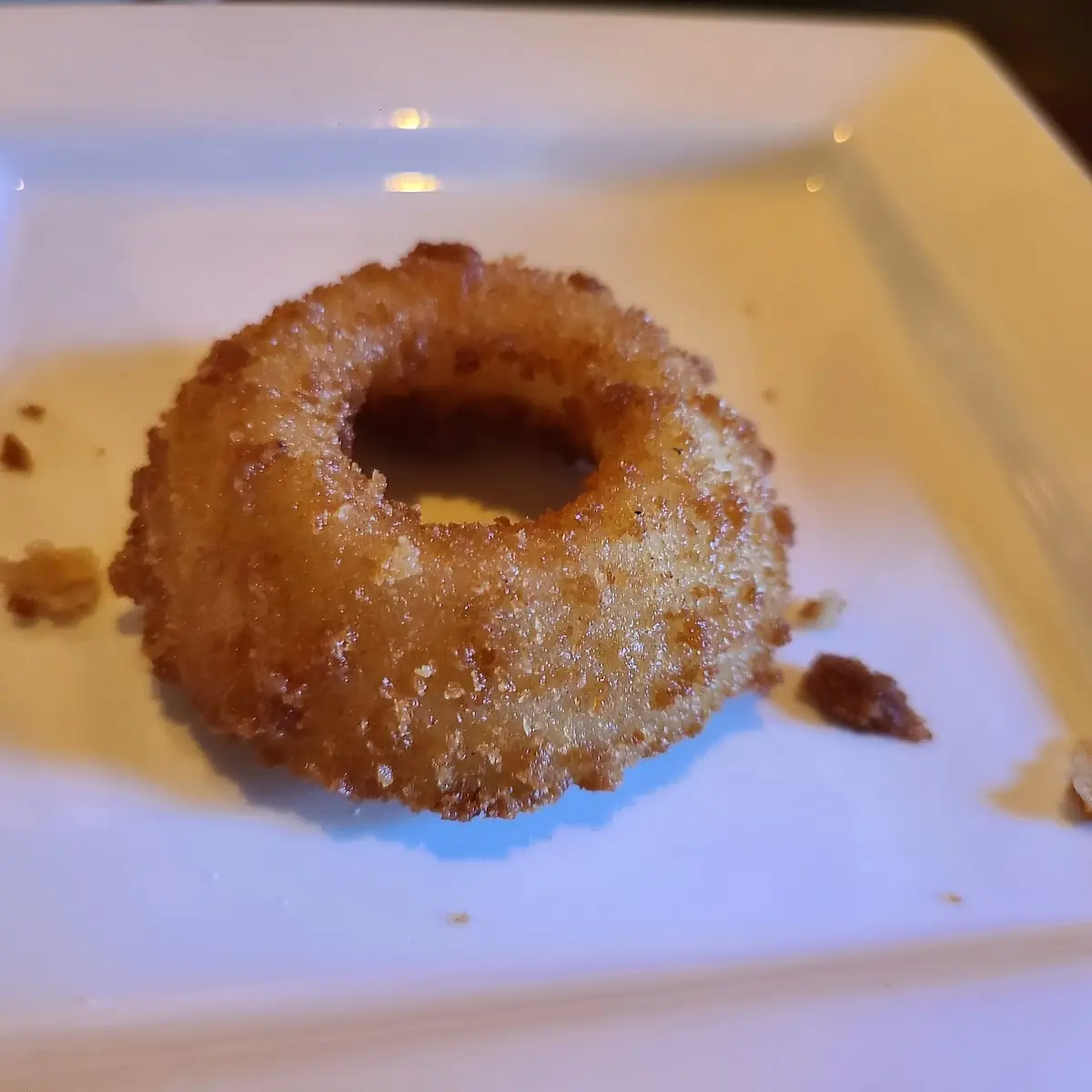 Onion Ring Tower