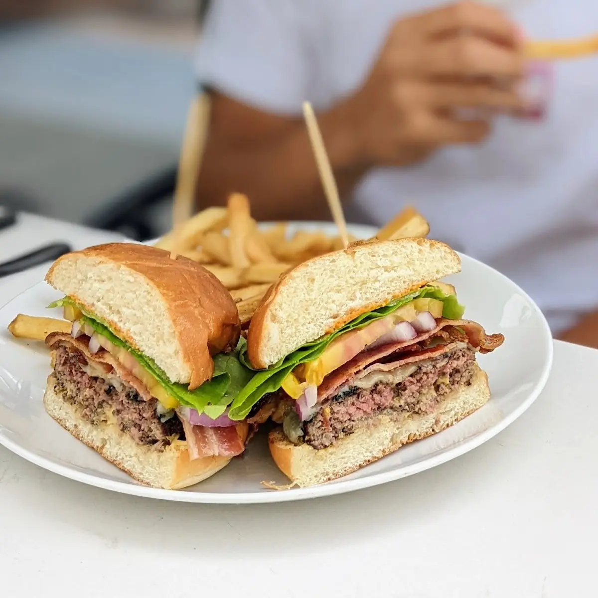 Wagyu Burger