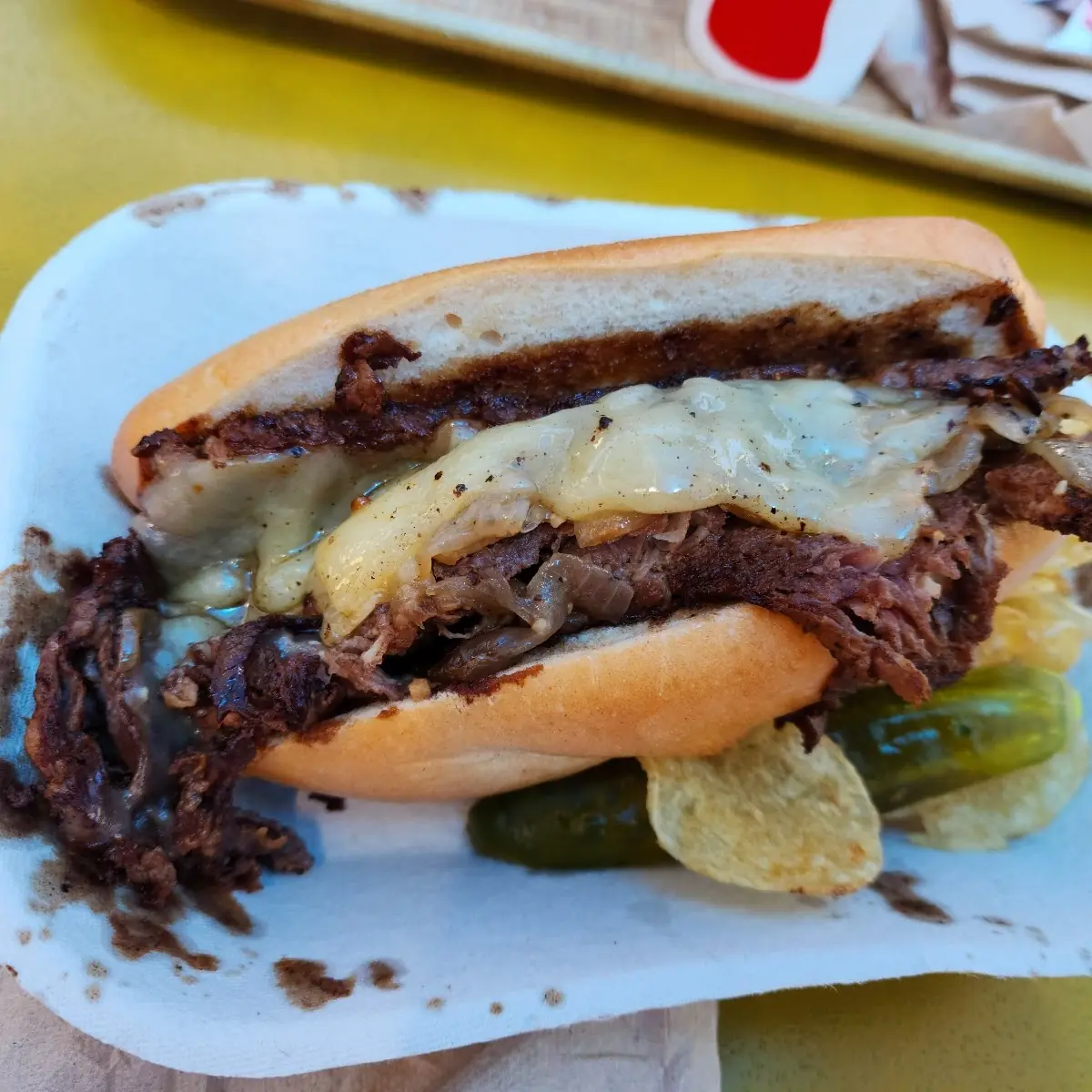 Steak Sandwich