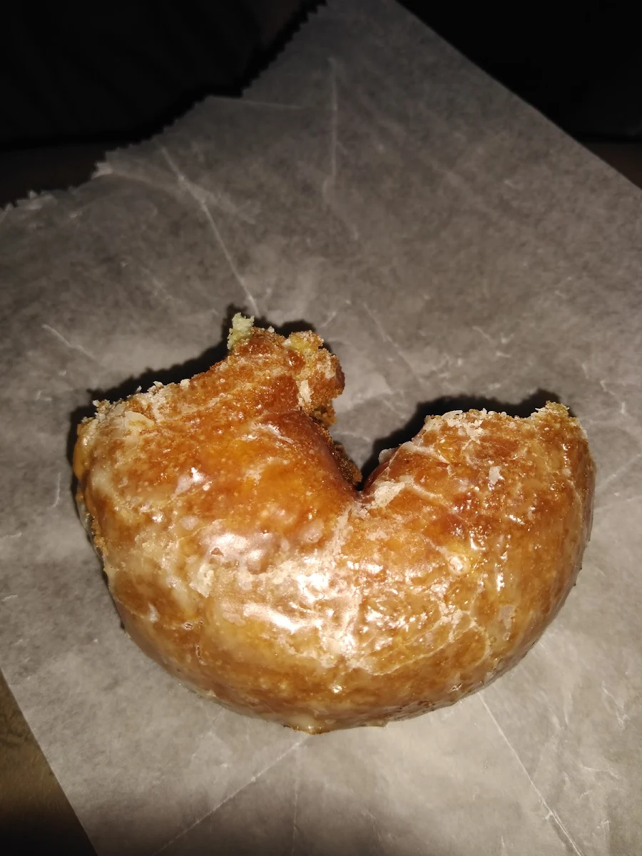 Sour Cream Donut