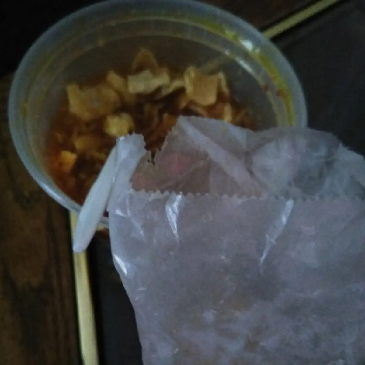 Hot and Sour Soup