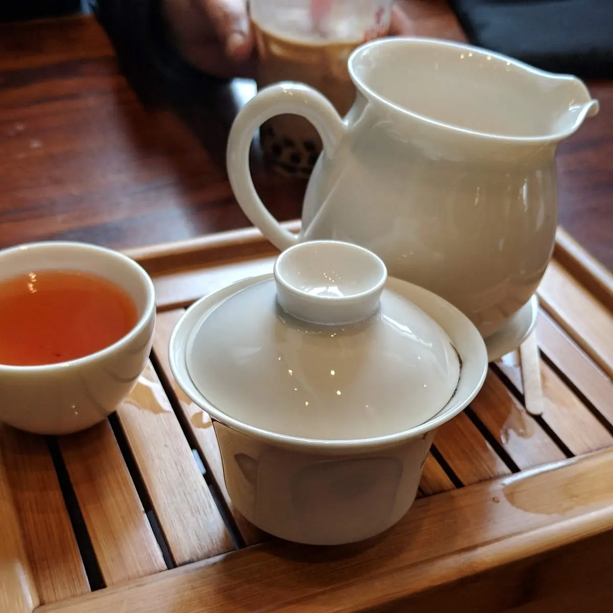 Jasmine Tea