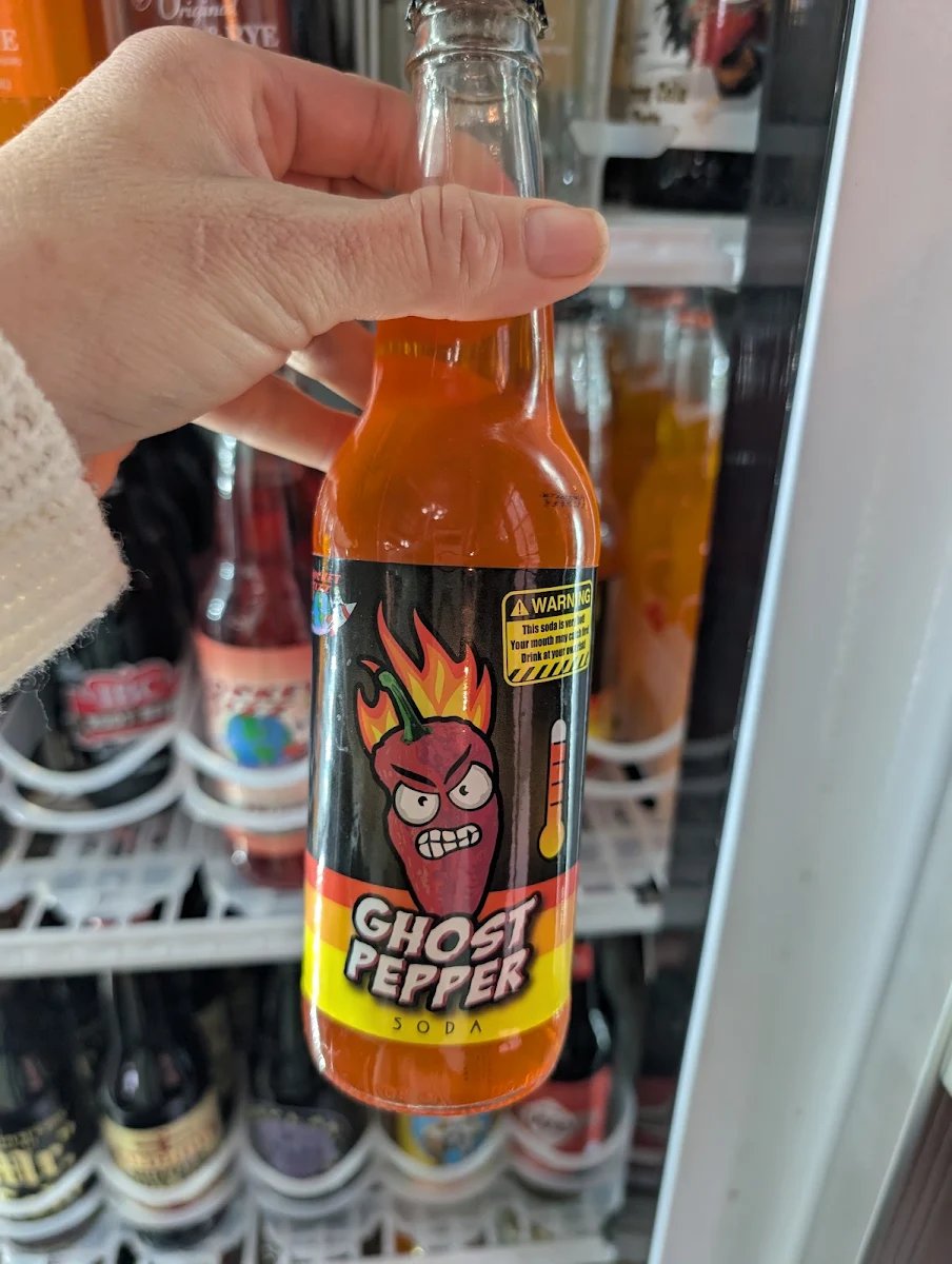Hot Sauce