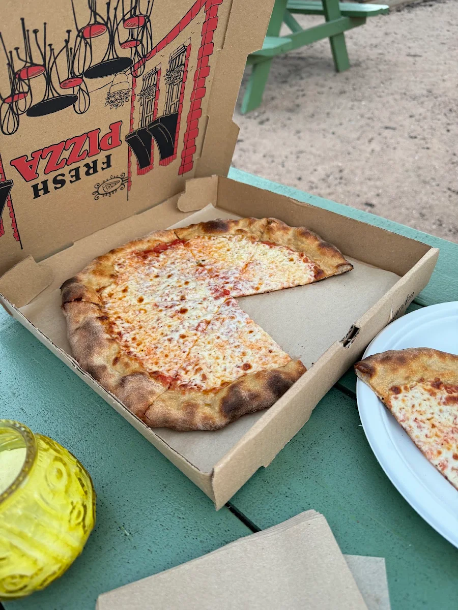 Cheese Pizza