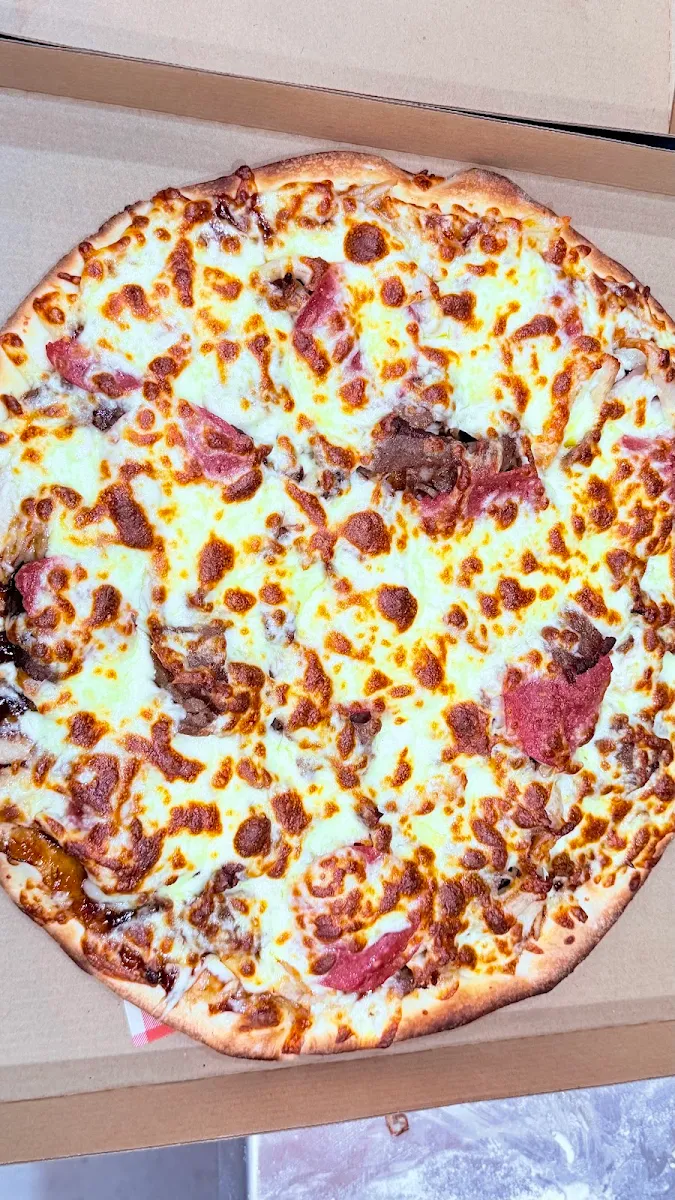 Meat Lover Pizza