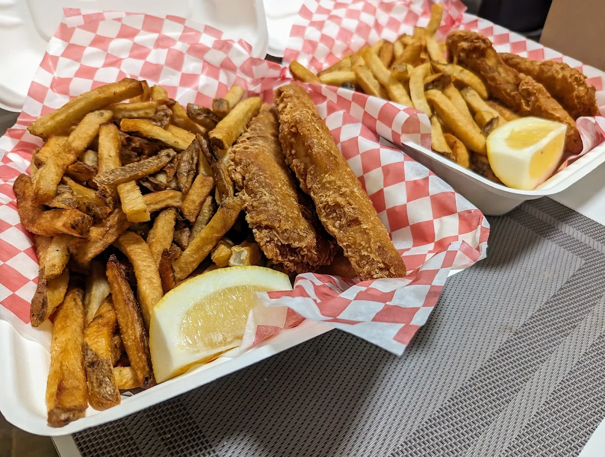 Fish and Chips