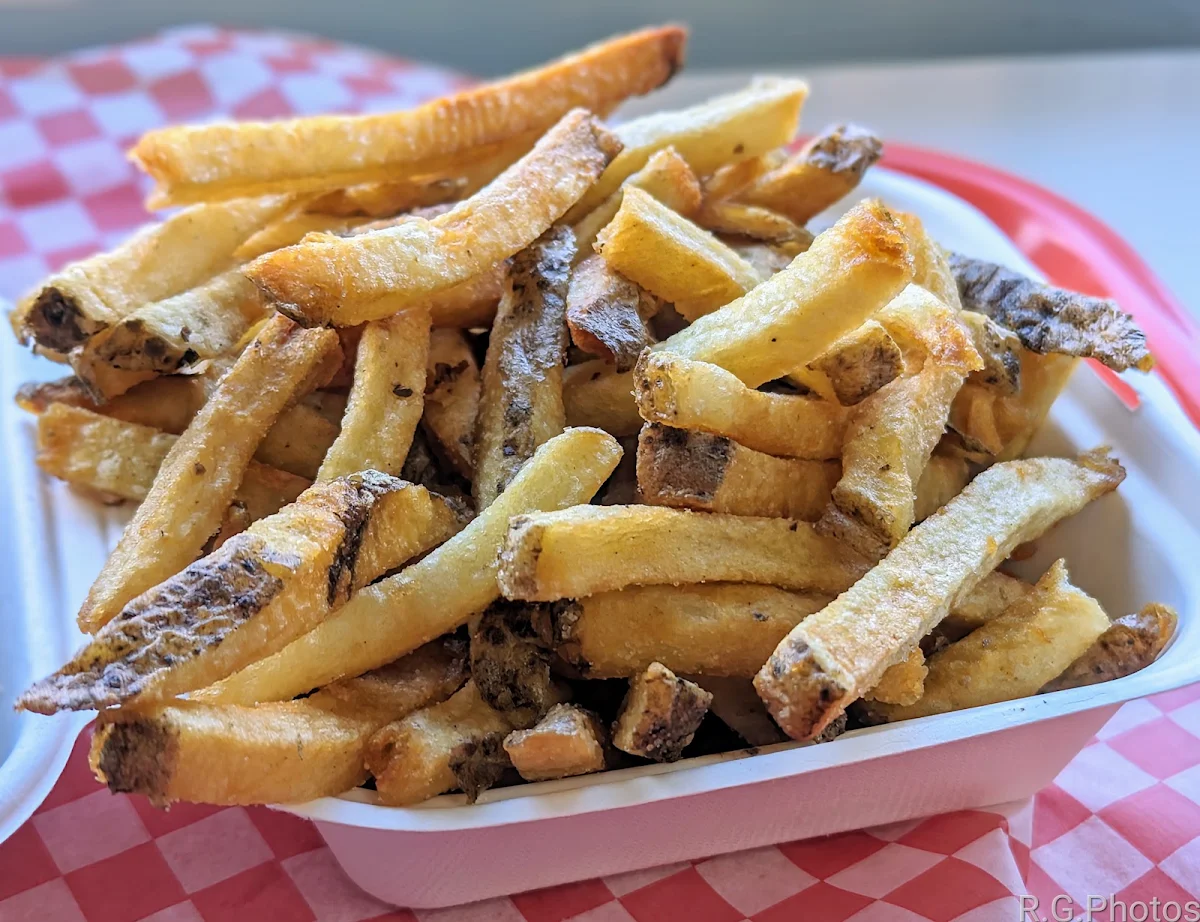 Fresh Cut Fries