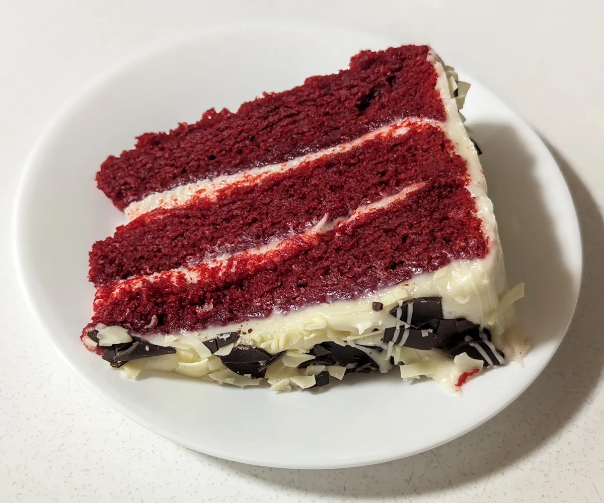 Red Velvet Cake