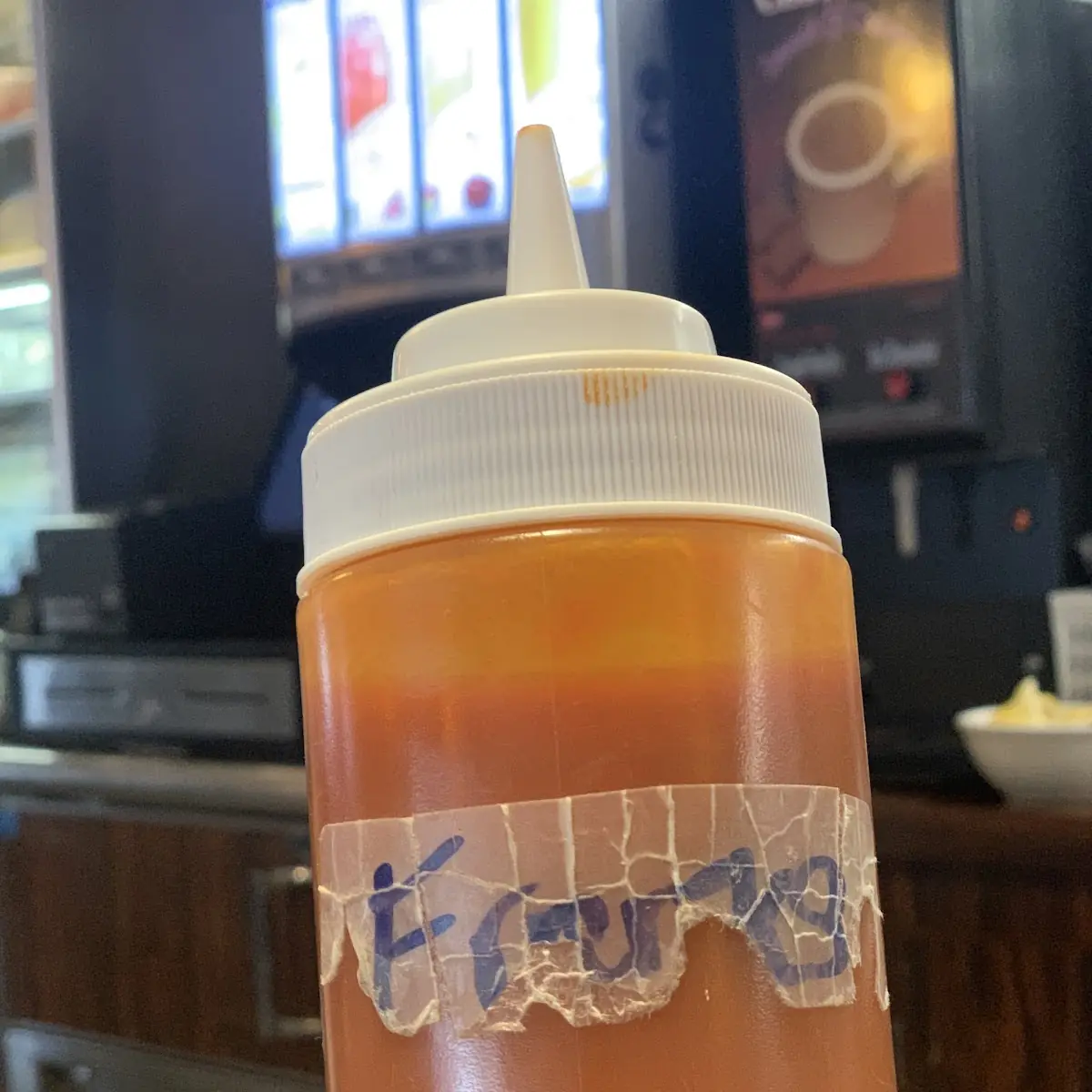 Franks Hot Sauce