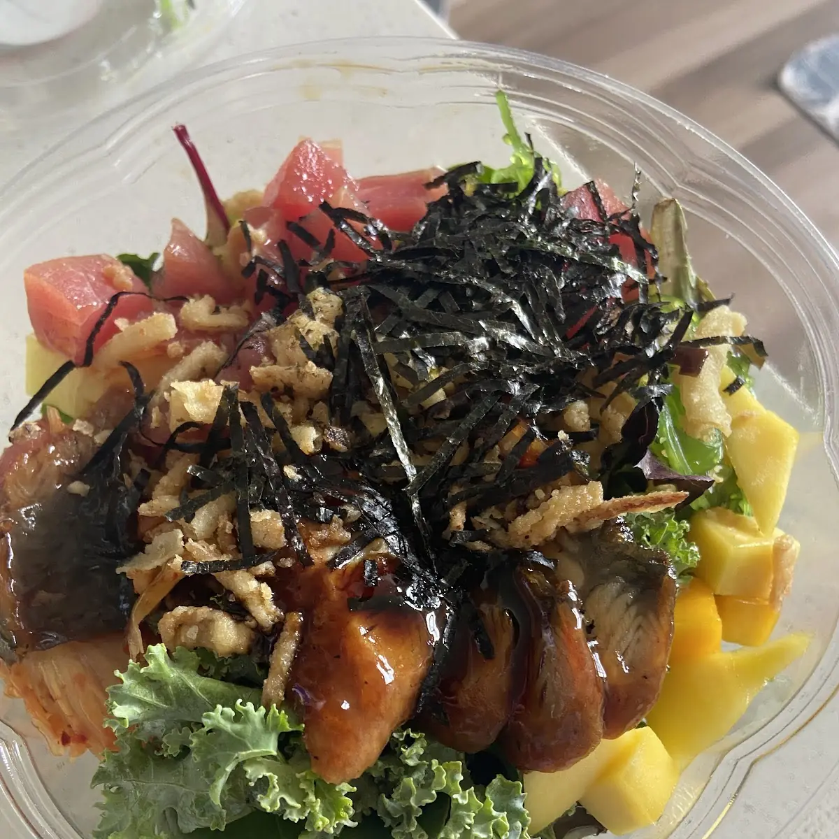 Large Poke Bowl
