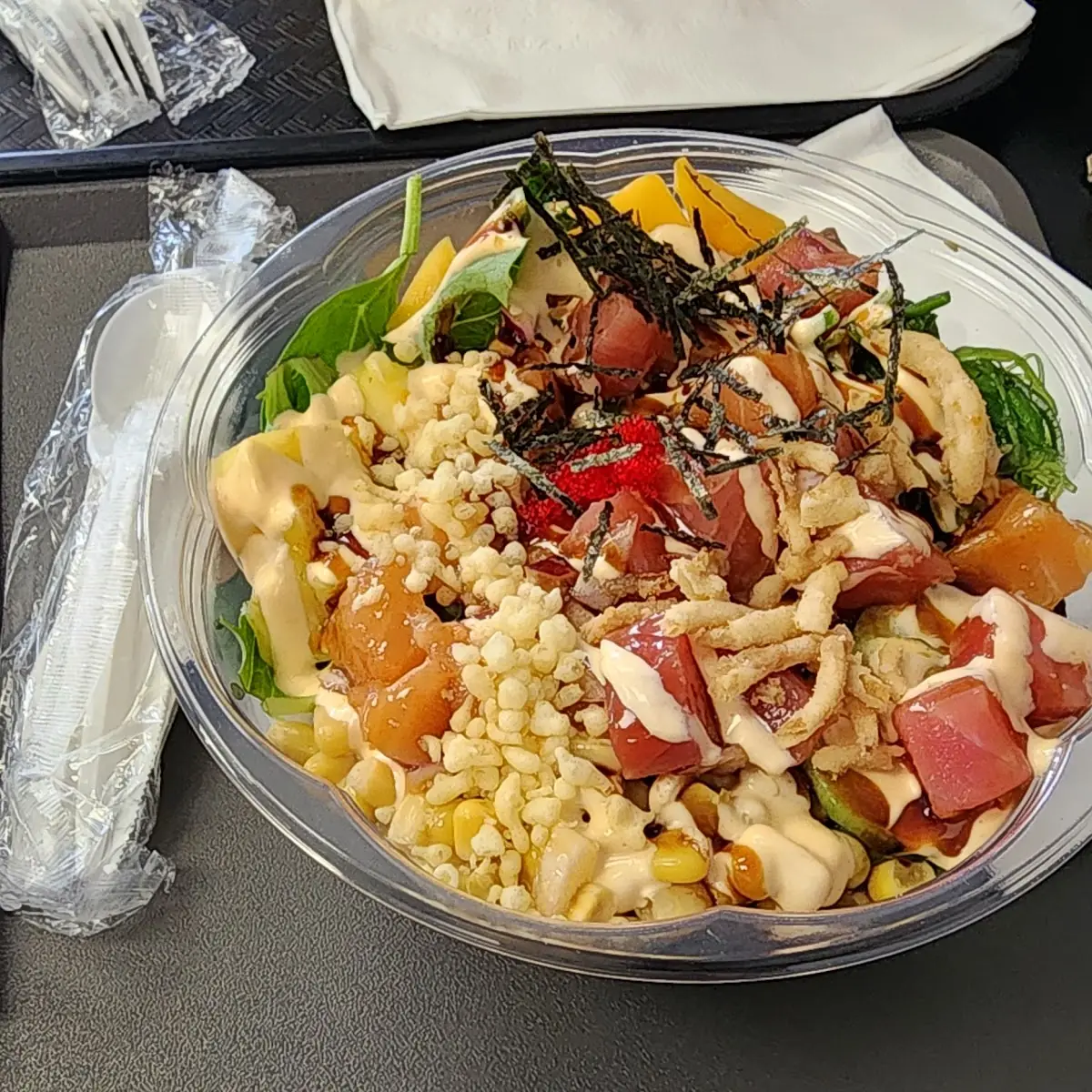 Pasta Salad