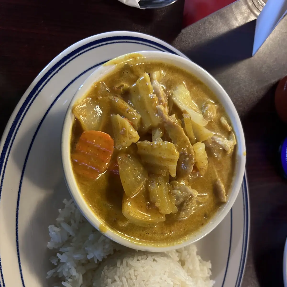 Yellow Curry