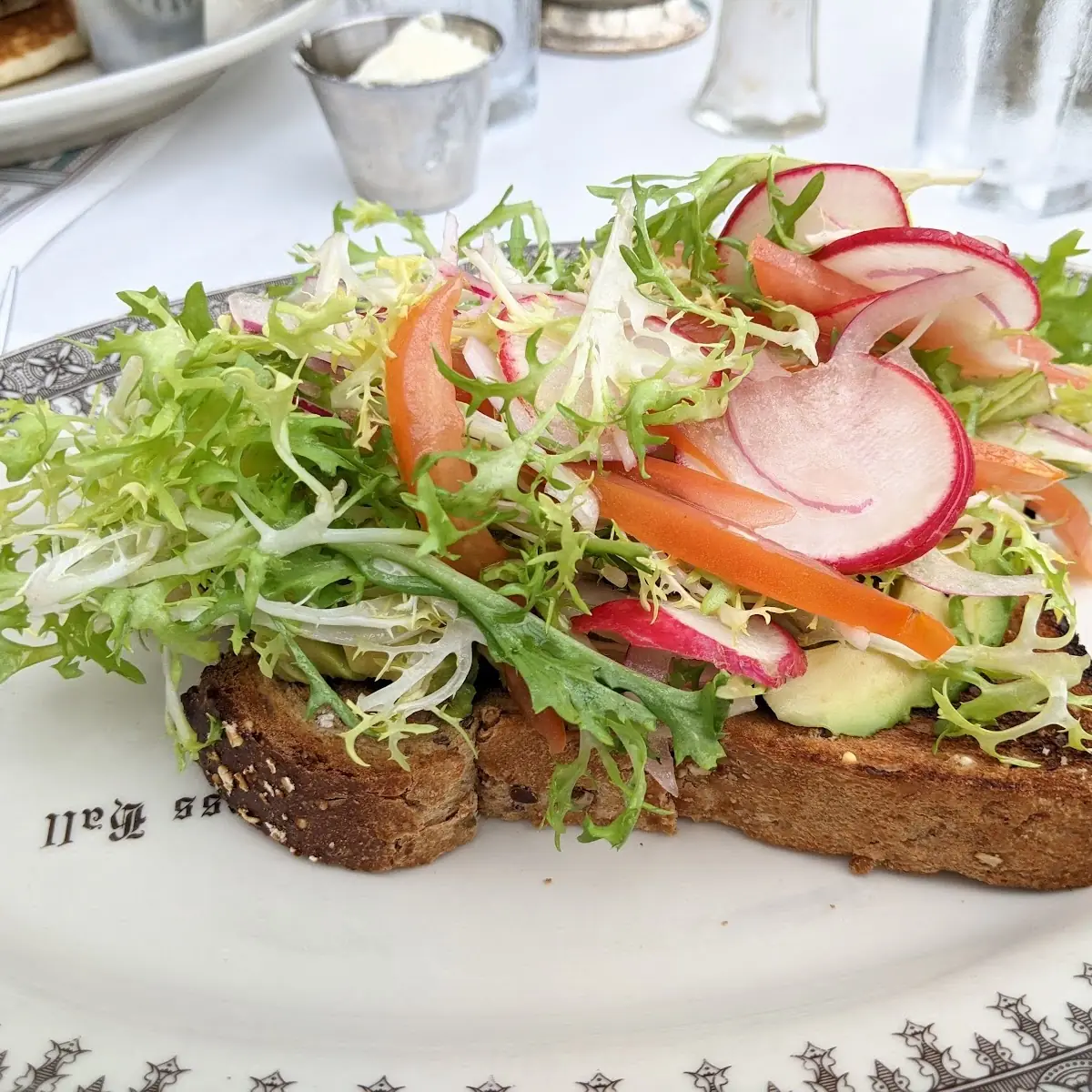 Avocado Toast