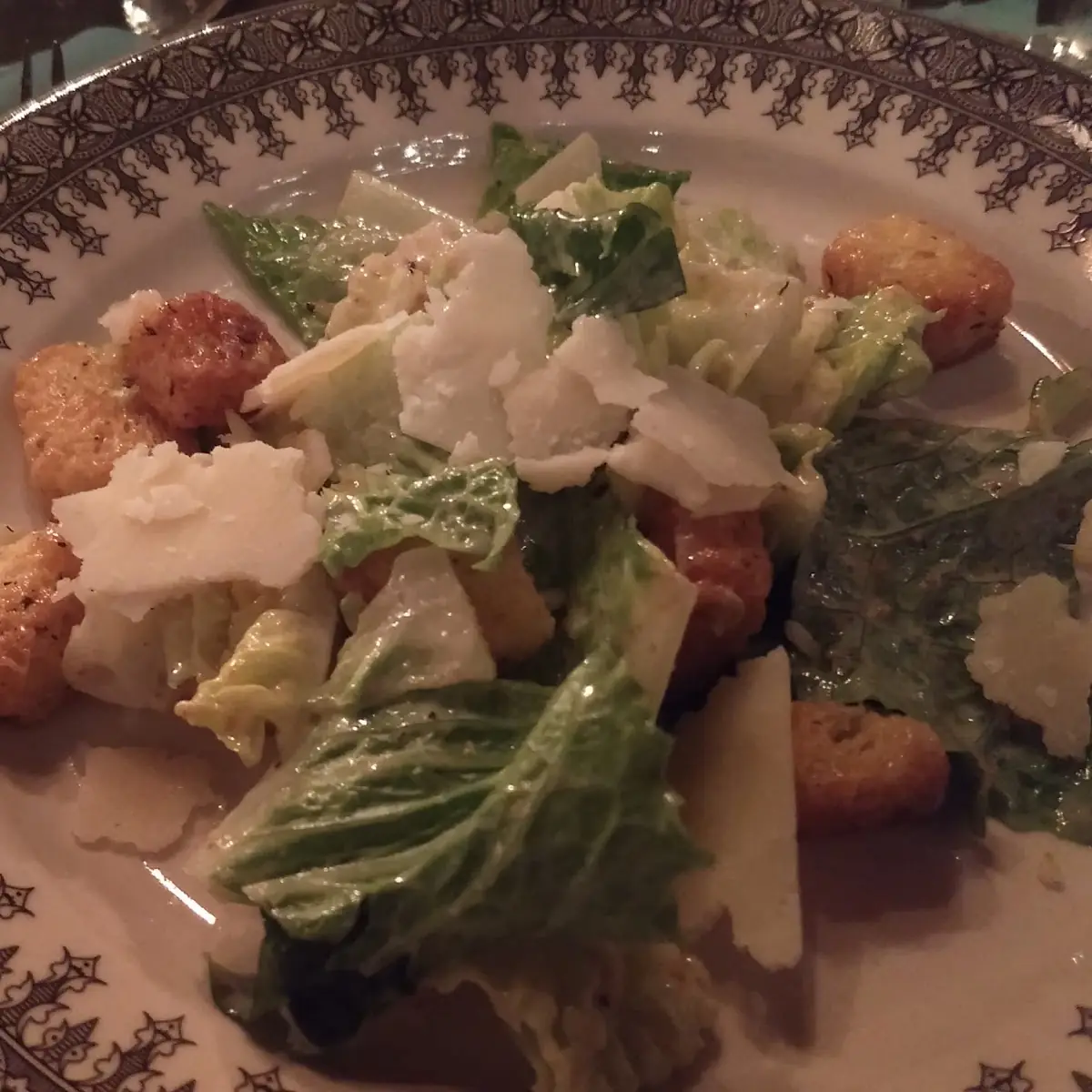 Caesar Salad