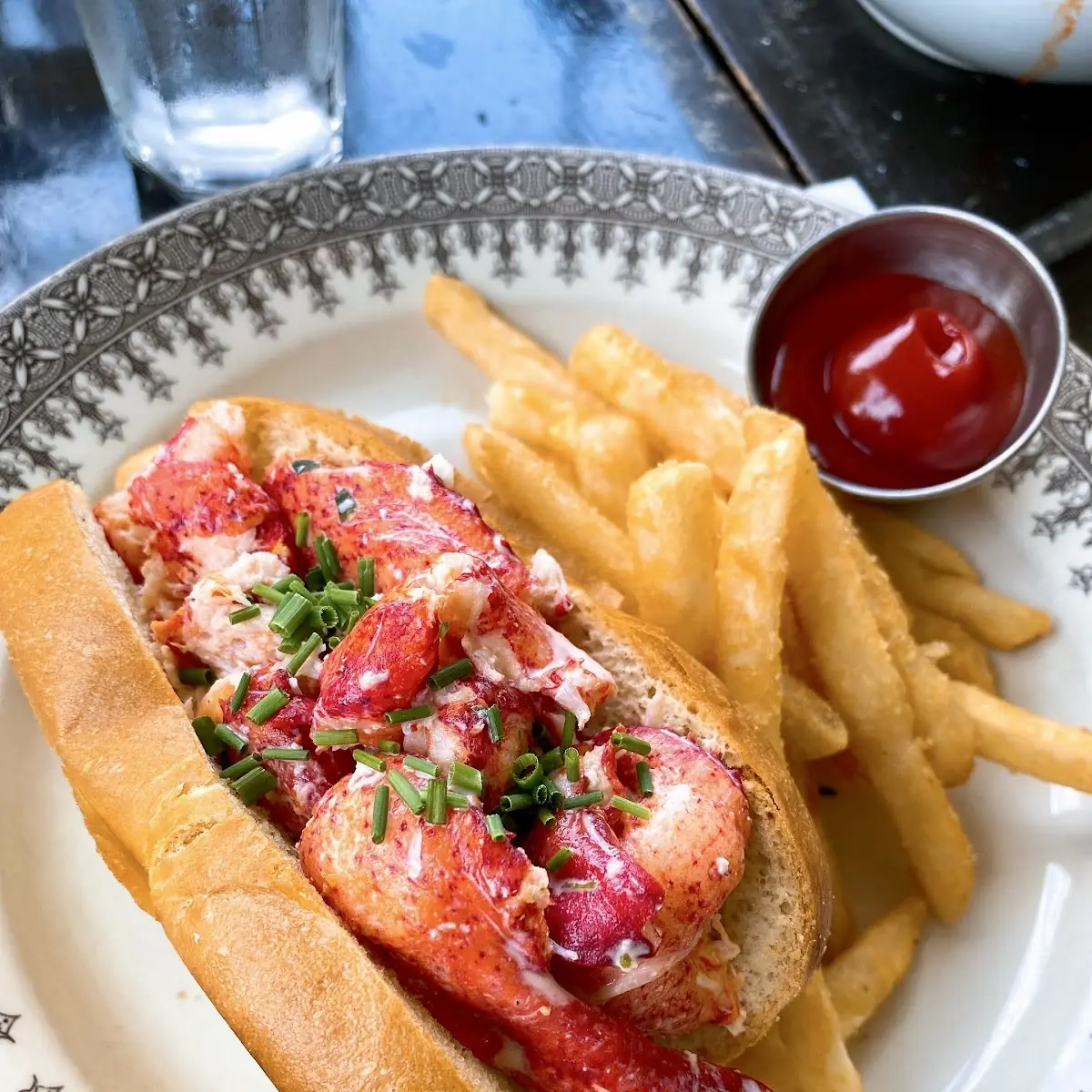 Lobster Roll