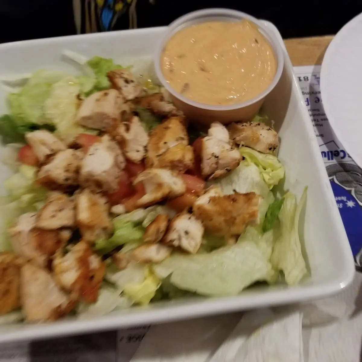Chicken Salad