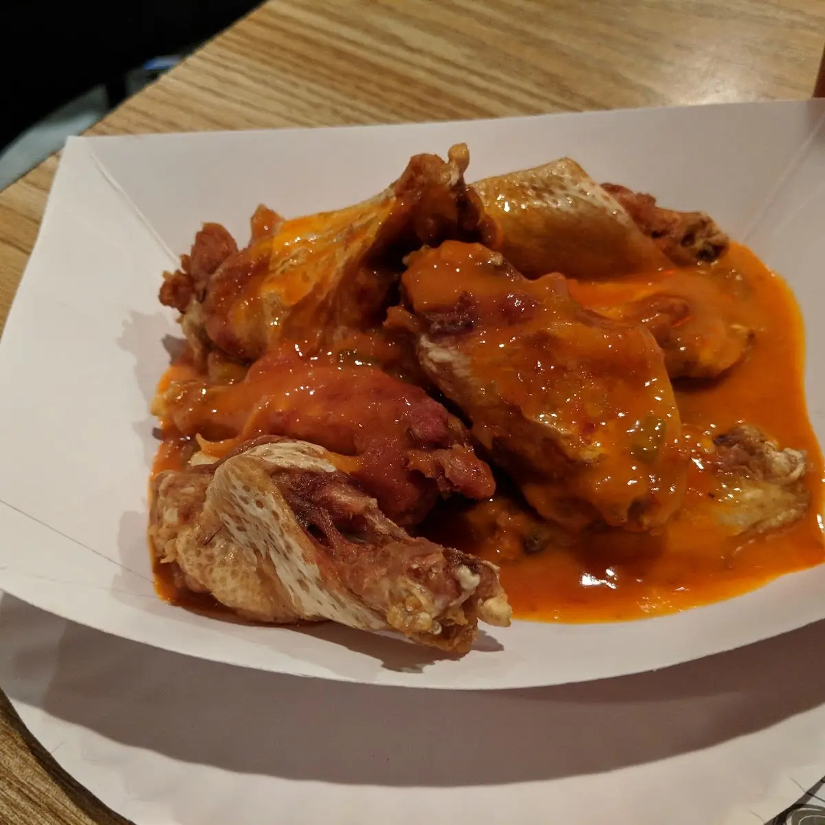 Hot Wings