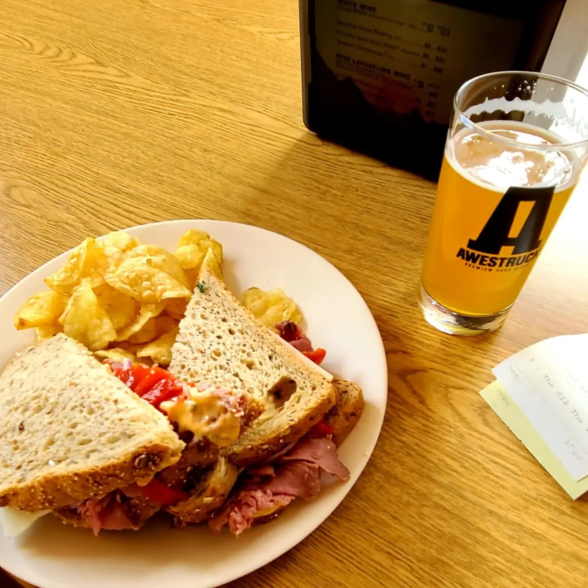 Roast Beef Sandwich
