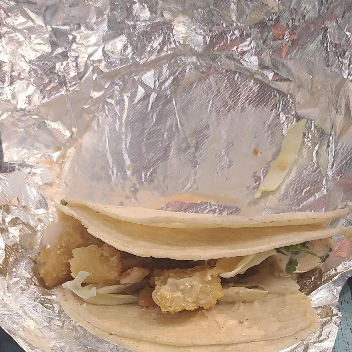 Baja Fish Tacos