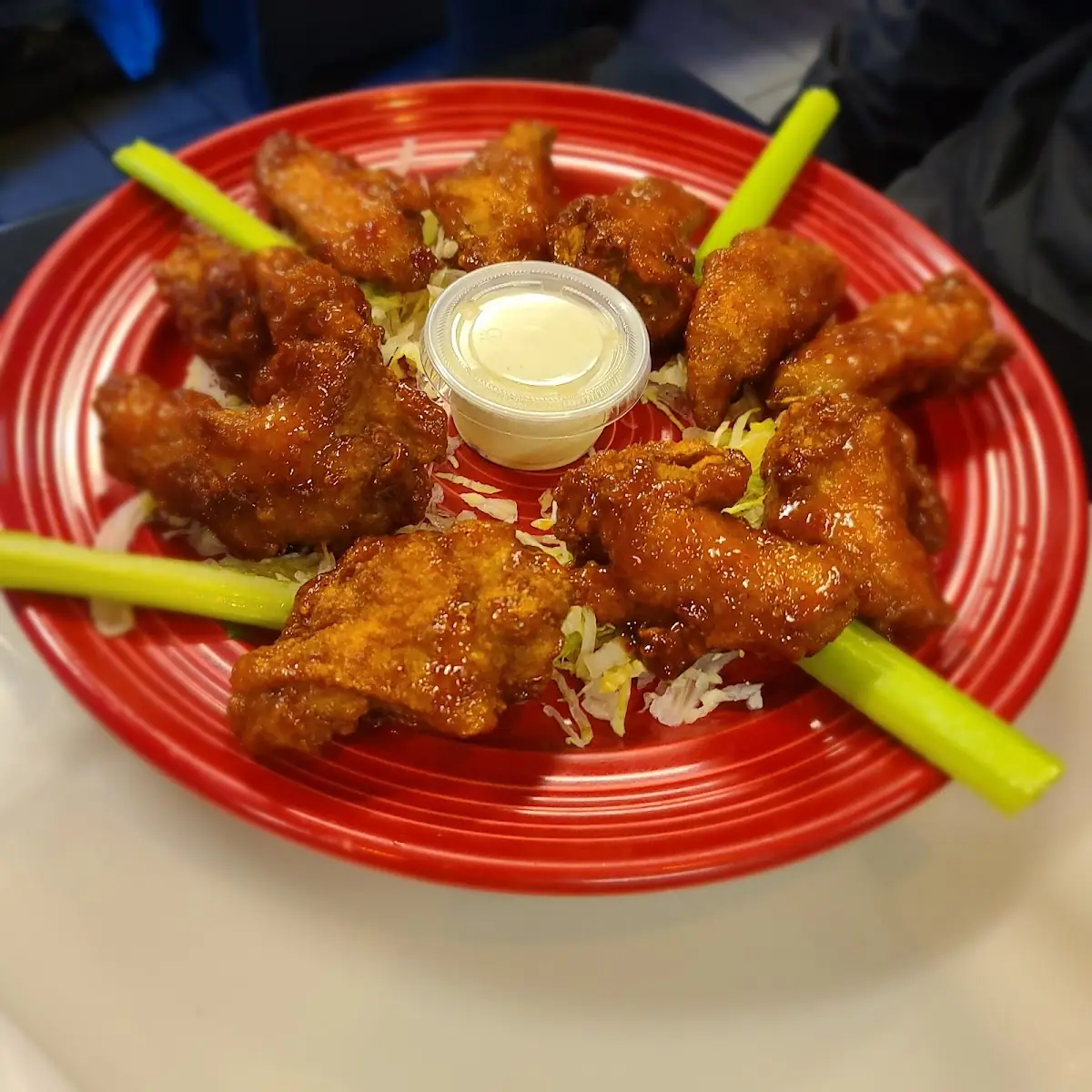 Chicken Wings 10