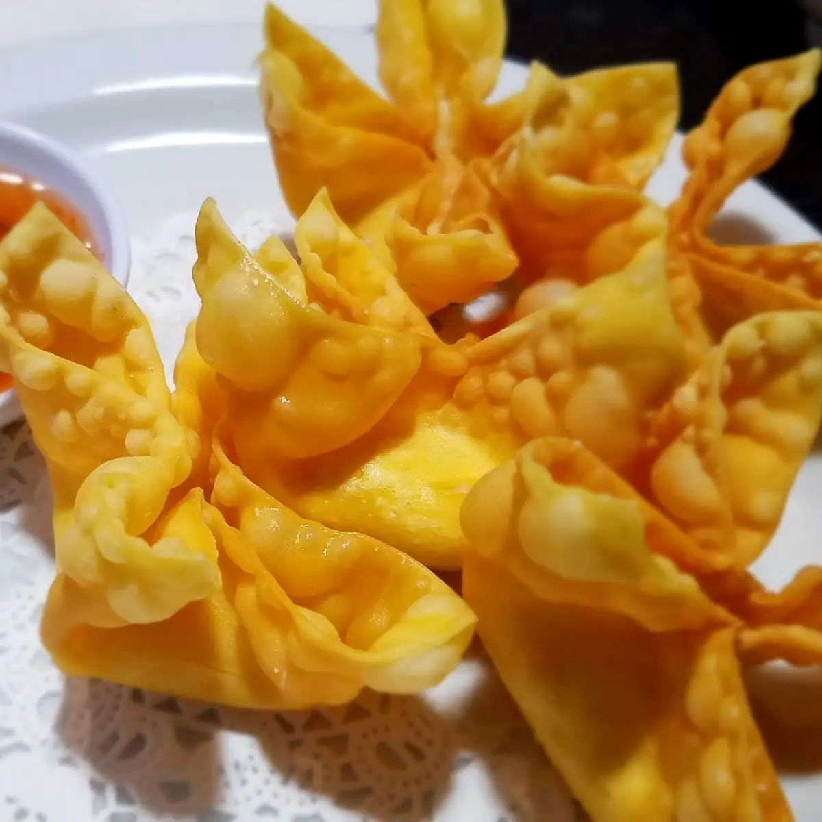 Crab Rangoon