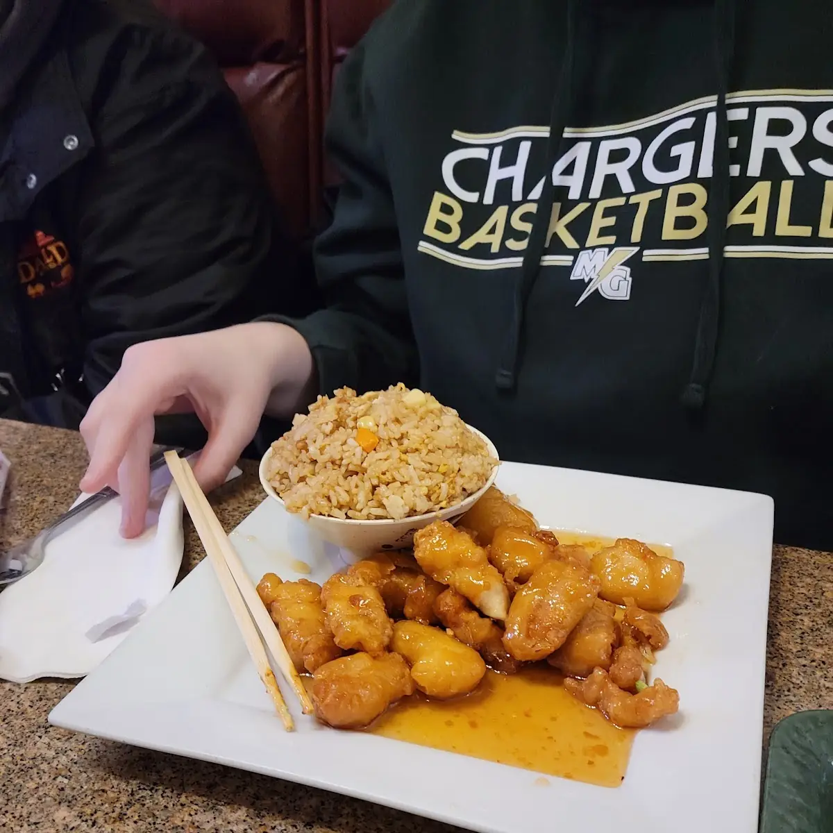Orange Chicken