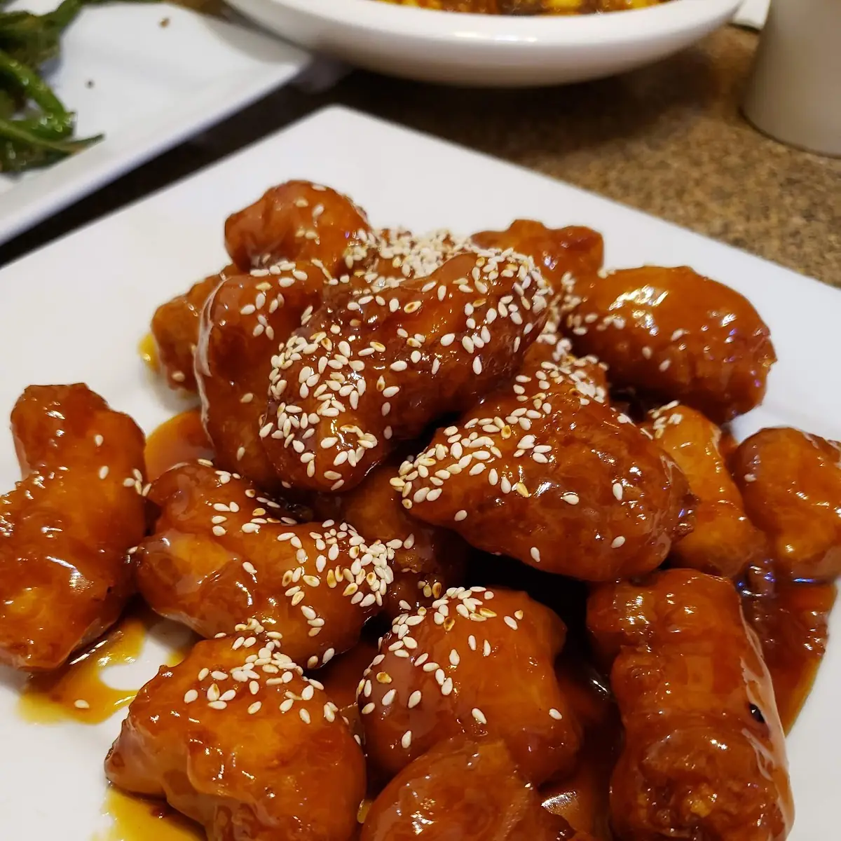 8.Chicken Broccoli