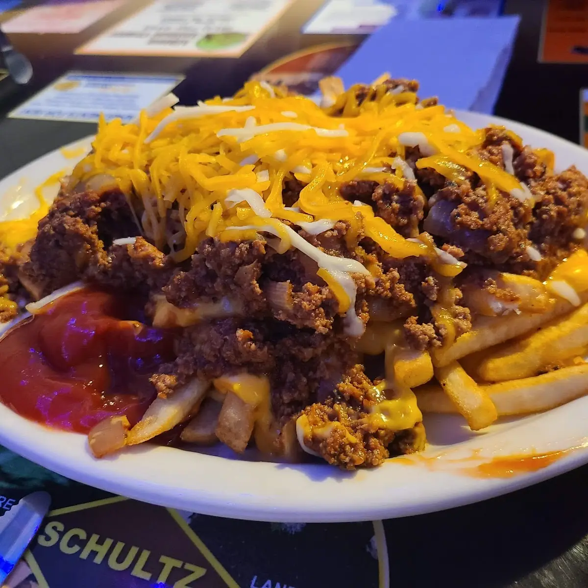 Chili Cheese