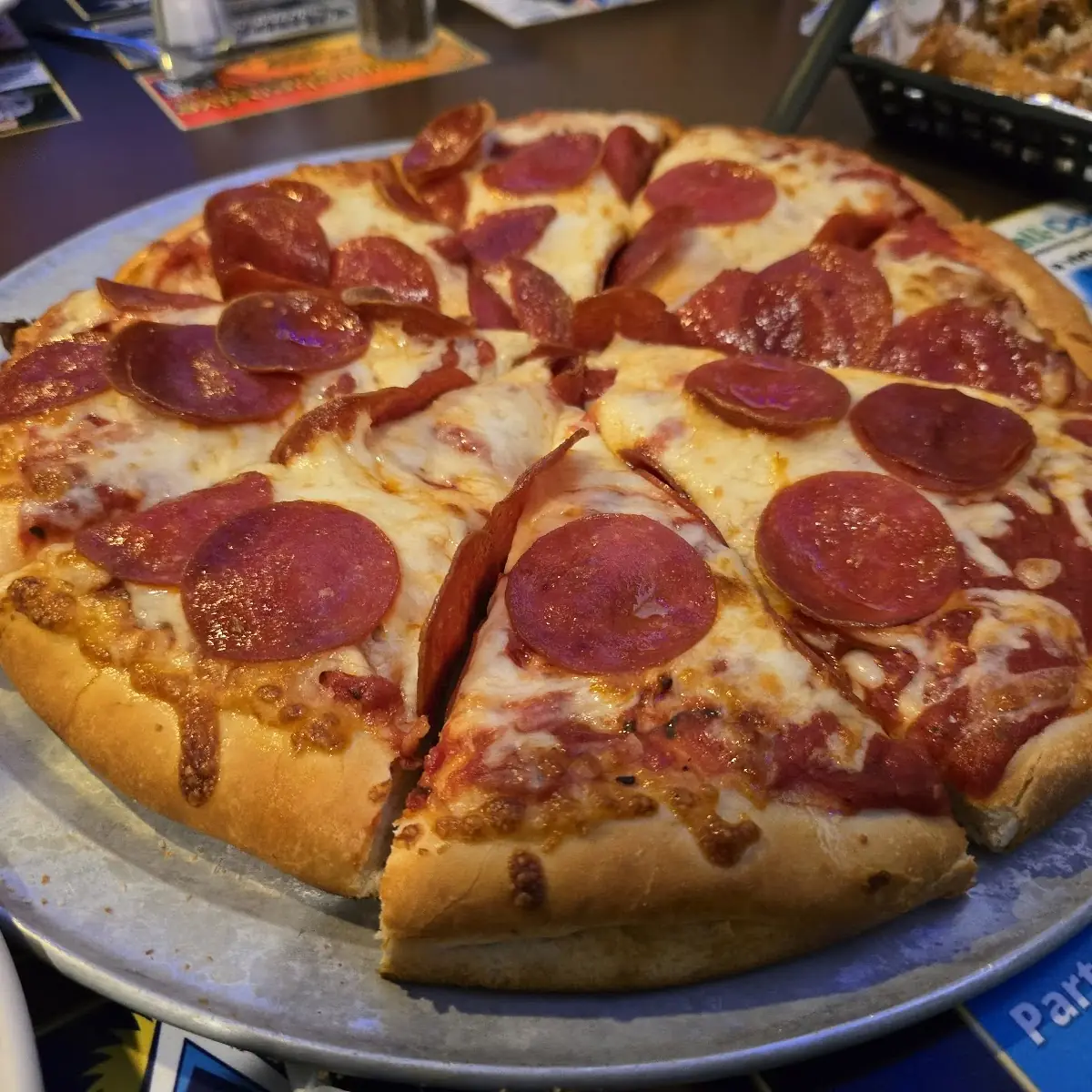 Pepperoni Pizza