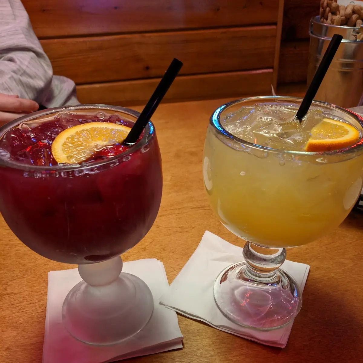 Frozen Strawberry Margarita