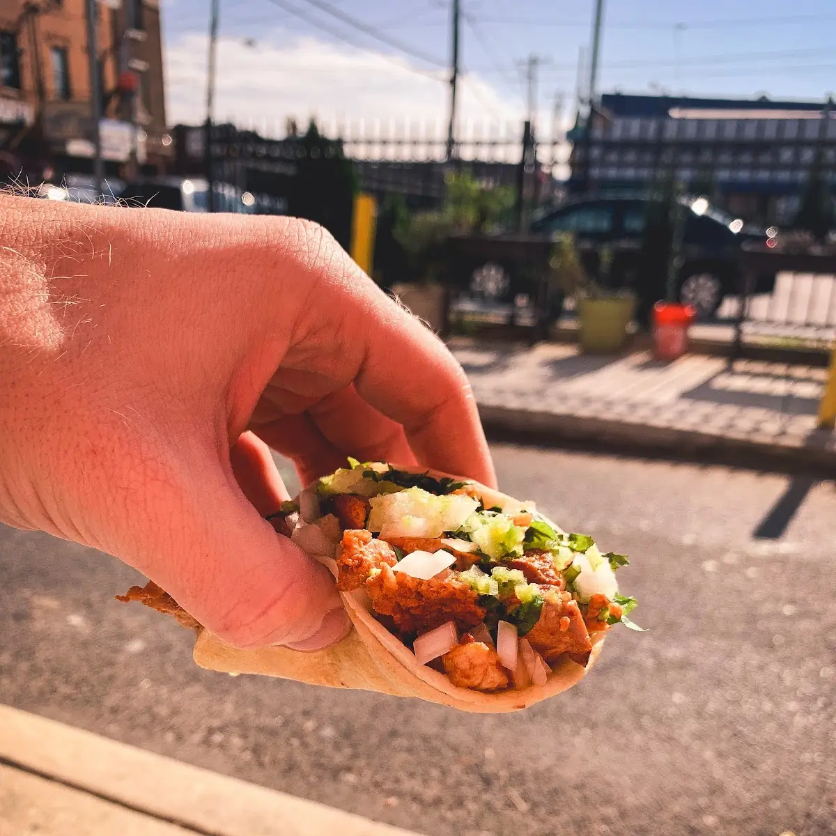 Al Pastor Taco