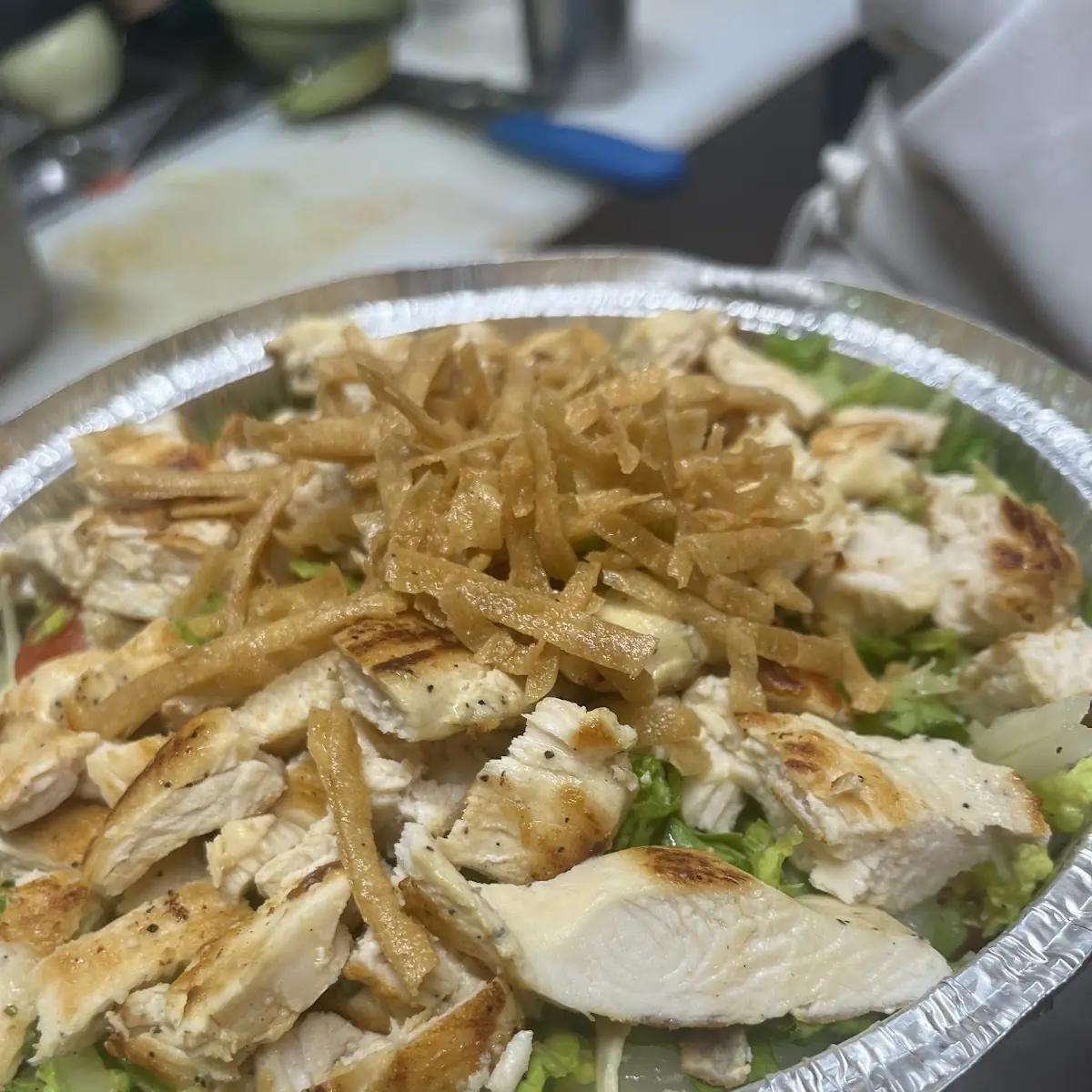 Ensalada Mixta