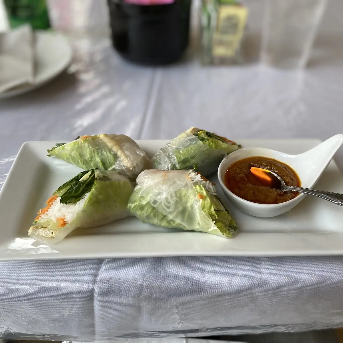Crispy Spring Roll 4