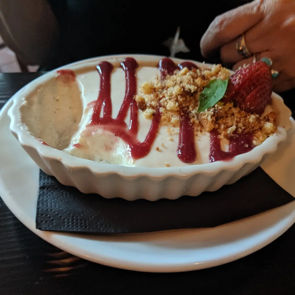 Panna Cotta