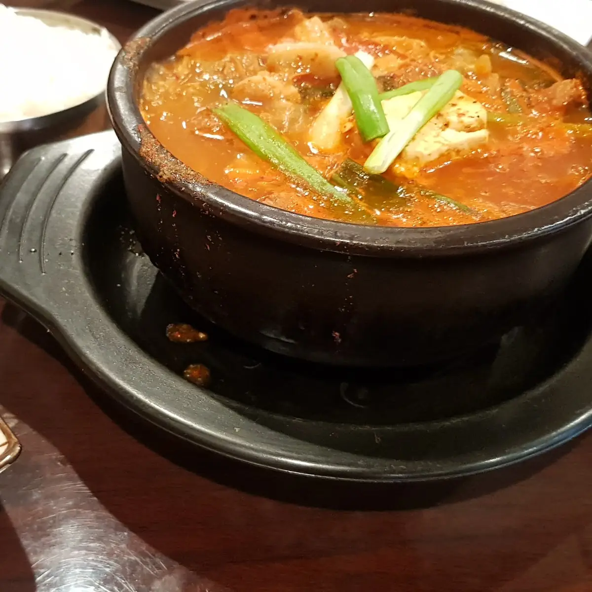 Kimchi Jjigae