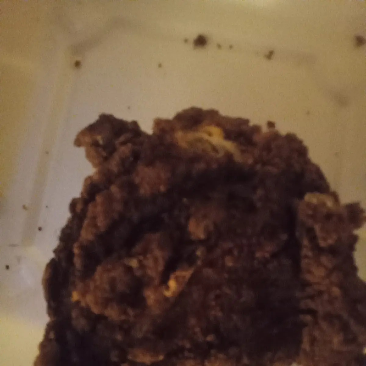 Fried Chicken Burnt
