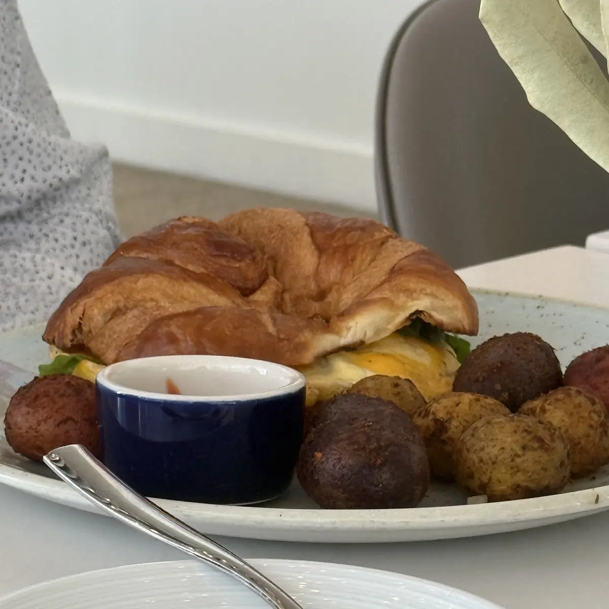 Breakfast Sandwich