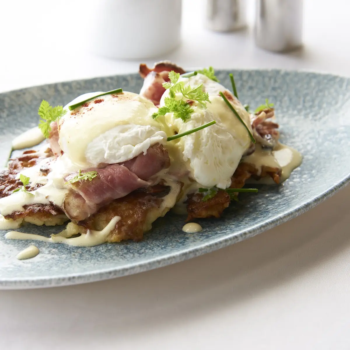 Eggs Benedict