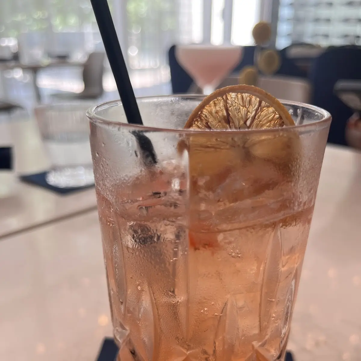 Leonard Street Old Fashioned