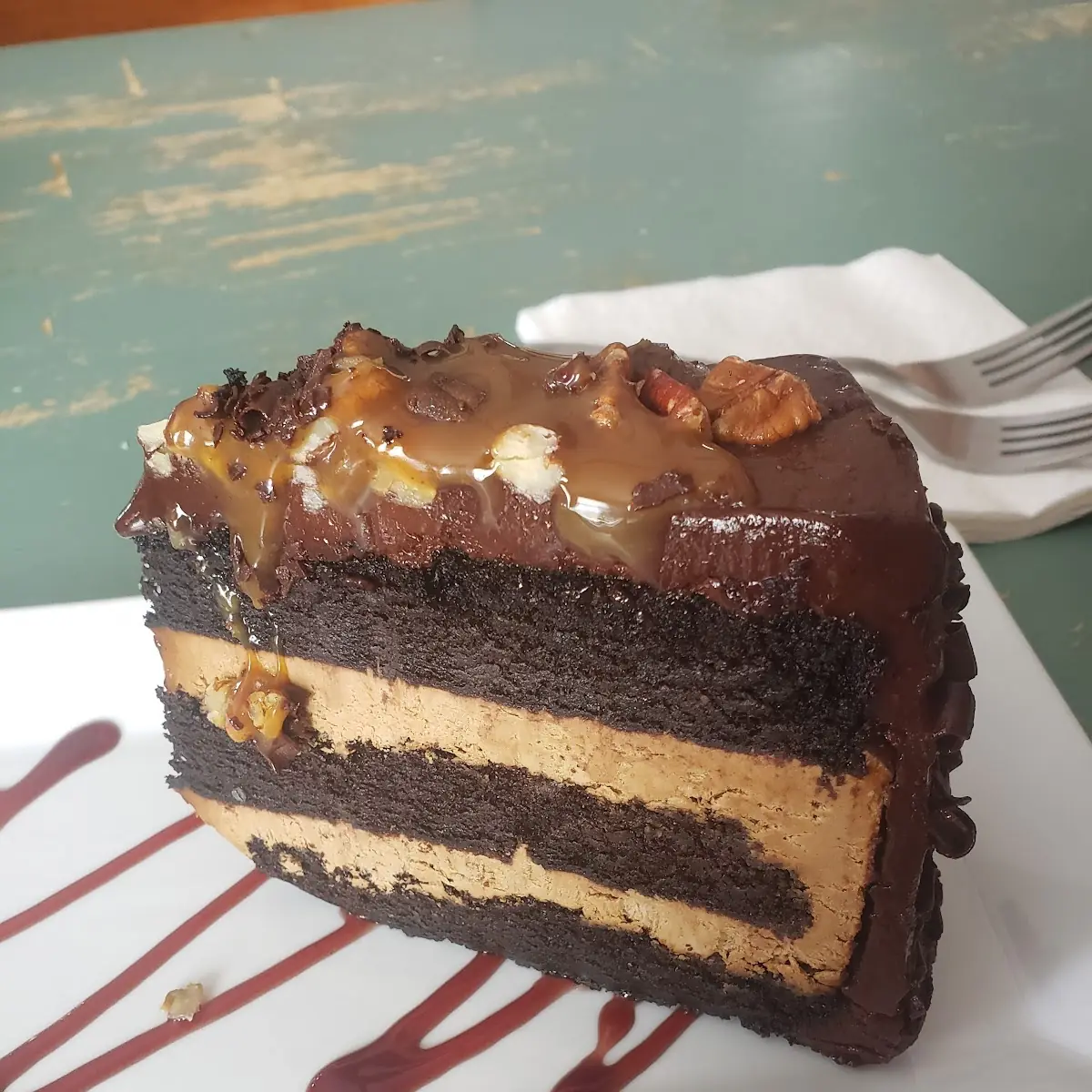 Chocolate Cake