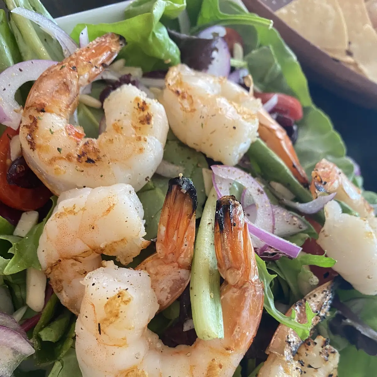 Shrimp Salad