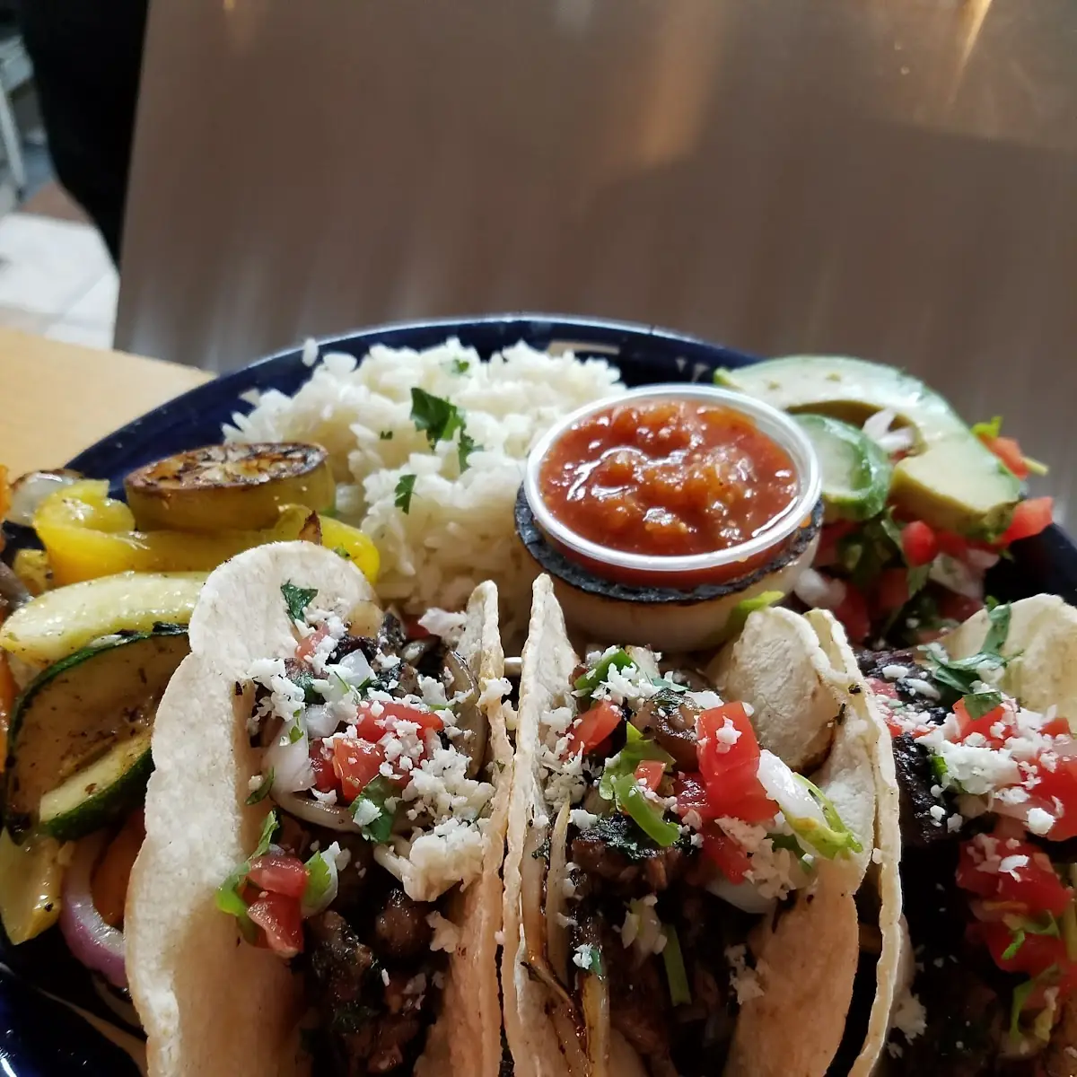 Street Tacos
