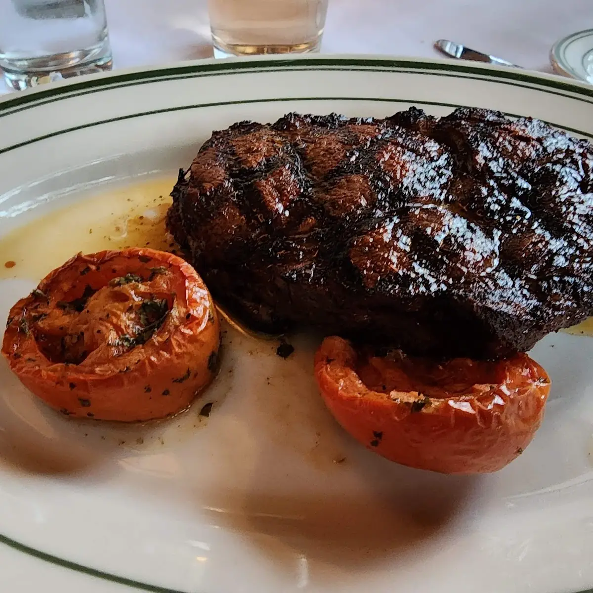 Dry Aged Delmonico Ribeye - 14 Oz