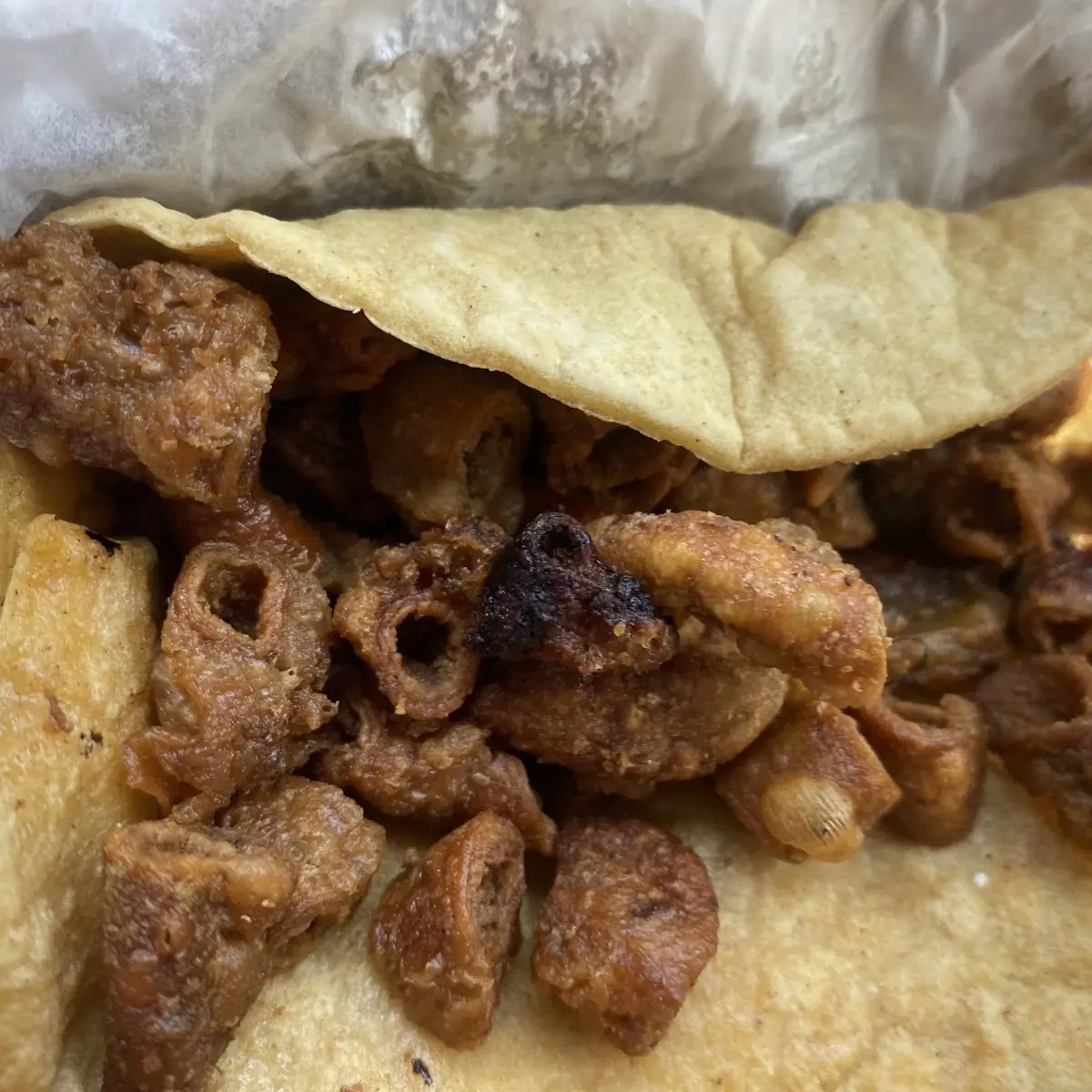 Tacos de Tripa