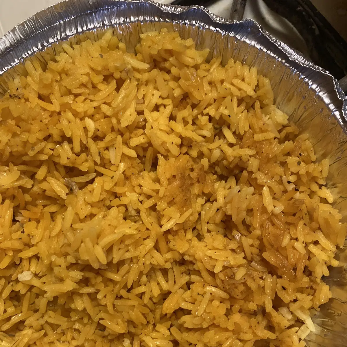 Yellow Rice