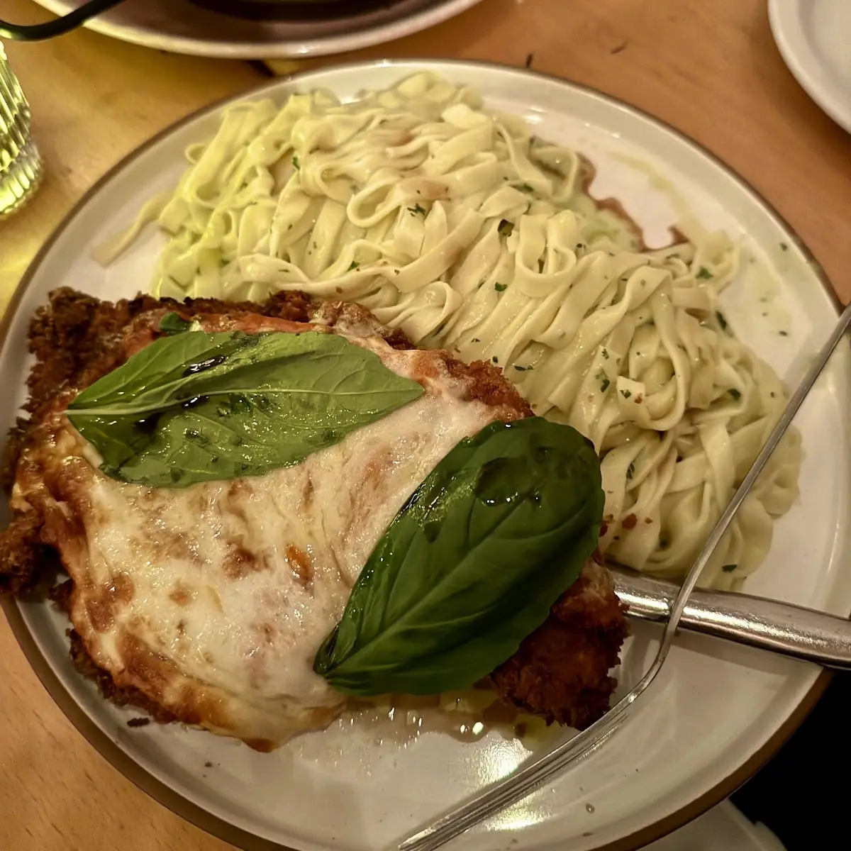 Chicken Parm Special