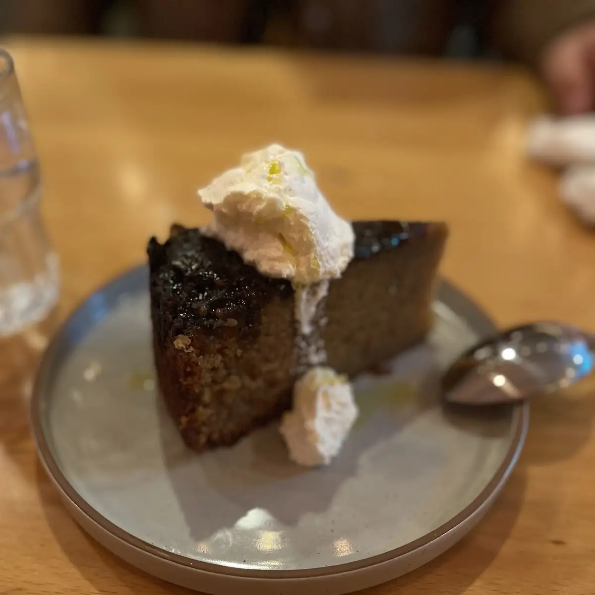 Eggplant Olive Oil Cake